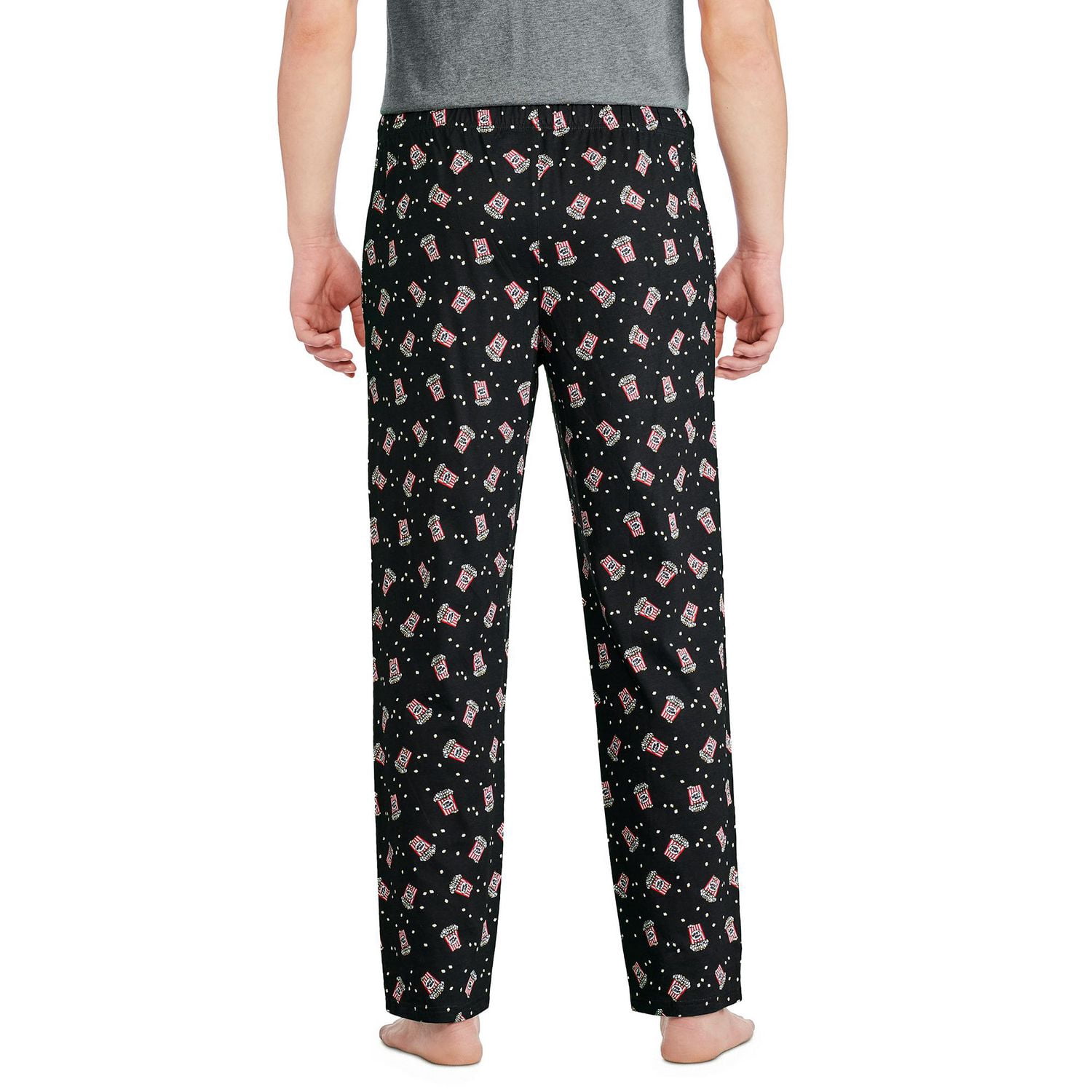 George Men's Printed Pajama Pant