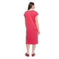 thumbnail image 3 of George Women's T-Shirt Maxi Dress, 3 of 6