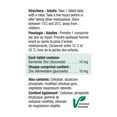 thumbnail image 4 of Jamieson comprimés de zinc, 10 mg, 100 comprimés, 4 of 4