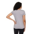 thumbnail image 3 of Reebok Womens Legacy Performance Short Sleeve Top, 3 of 4