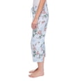 thumbnail image 2 of George Women's Sleep Cotton Capri, 2 of 6