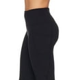 thumbnail image 4 of Reebok Women's Everyday High Rise Active Pants with Pockets, 31" Inseam, 4 of 6