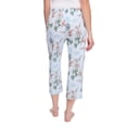 thumbnail image 3 of George Women's Sleep Cotton Capri, 3 of 6