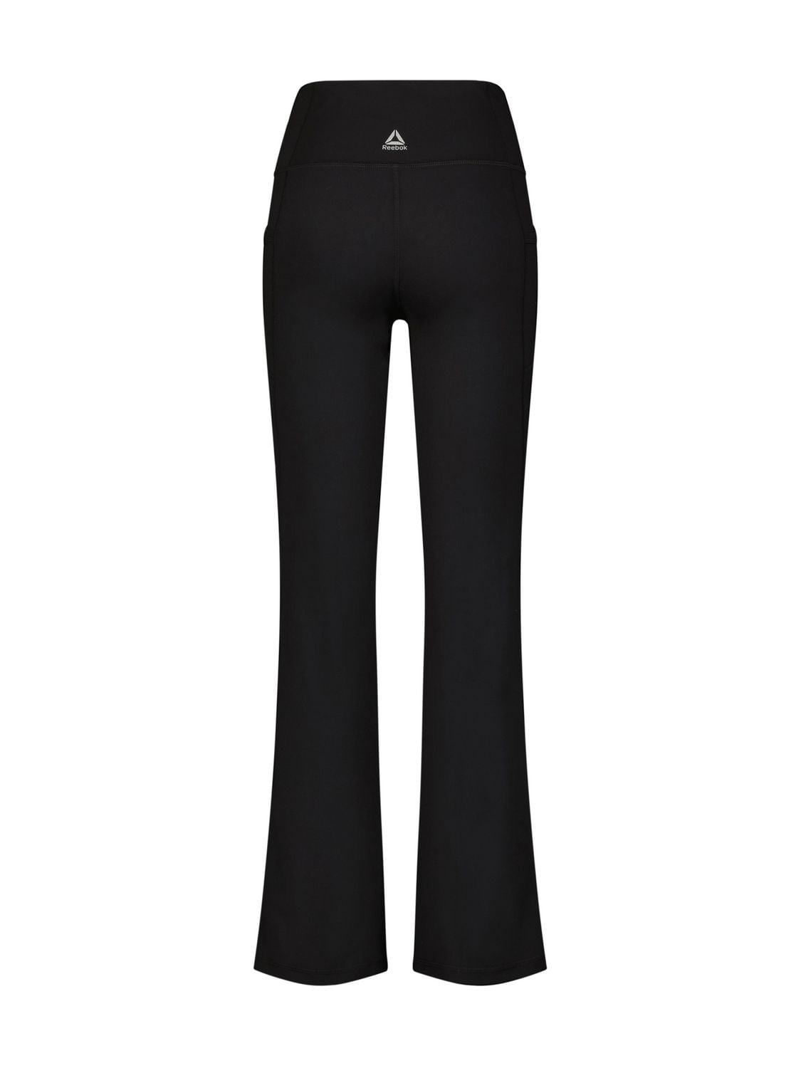 Reebok Women's Everyday High Rise Active Pants with Pockets, 31" Inseam, Sizes XS-2XL