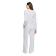 thumbnail image 3 of George Women's Two Piece Pajama Set, 3 of 6