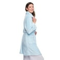 thumbnail image 2 of George Women's Plush Robe, 2 of 6
