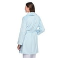 thumbnail image 3 of George Women's Plush Robe, 3 of 6