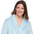 thumbnail image 4 of George Women's Plush Robe, 4 of 6