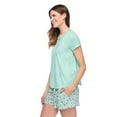 thumbnail image 2 of Pyjama 2 pièces George pour femmes, 2 of 6