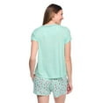 thumbnail image 3 of Pyjama 2 pièces George pour femmes, 3 of 6