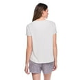 thumbnail image 3 of George Women's Two Piece Pajama Set, 3 of 6
