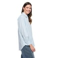 thumbnail image 2 of Chemise rayée George pour femmes, 2 of 6