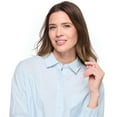 thumbnail image 4 of Chemise rayée George pour femmes, 4 of 6