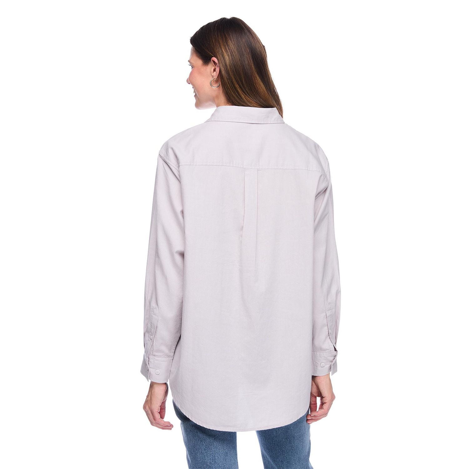 George Women's Oxford Shirt