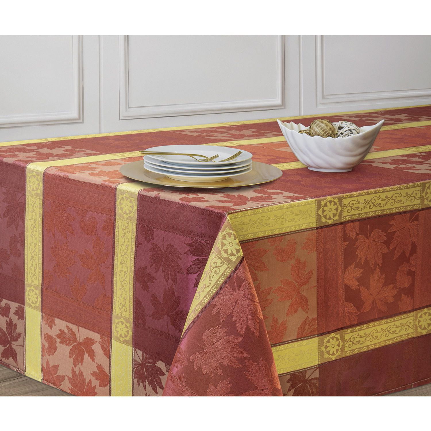 Harvest Jacquard Table Runner Walmart Canada