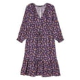 thumbnail image 1 of Robe à encolure en V George Plus pour femmes, 1 of 1