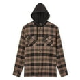 thumbnail image 1 of George Men's Flannel Shirt, 1 of 1