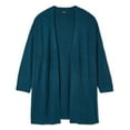 thumbnail image 1 of George Women's Plus Open Front Cardigan, 1 of 1