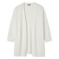 thumbnail image 1 of George Women's Plus Open Front Cardigan, 1 of 1