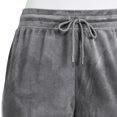 thumbnail image 4 of George Women's Velour Jogger, 4 of 6