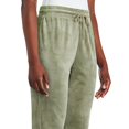 thumbnail image 2 of George Women's Velour Jogger, 2 of 6