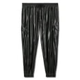 thumbnail image 1 of George Plus Women's Stretch Satin Jogger, 1 of 1