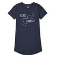 thumbnail image 1 of George Women's Short Sleeve Nightshirt, 1 of 1