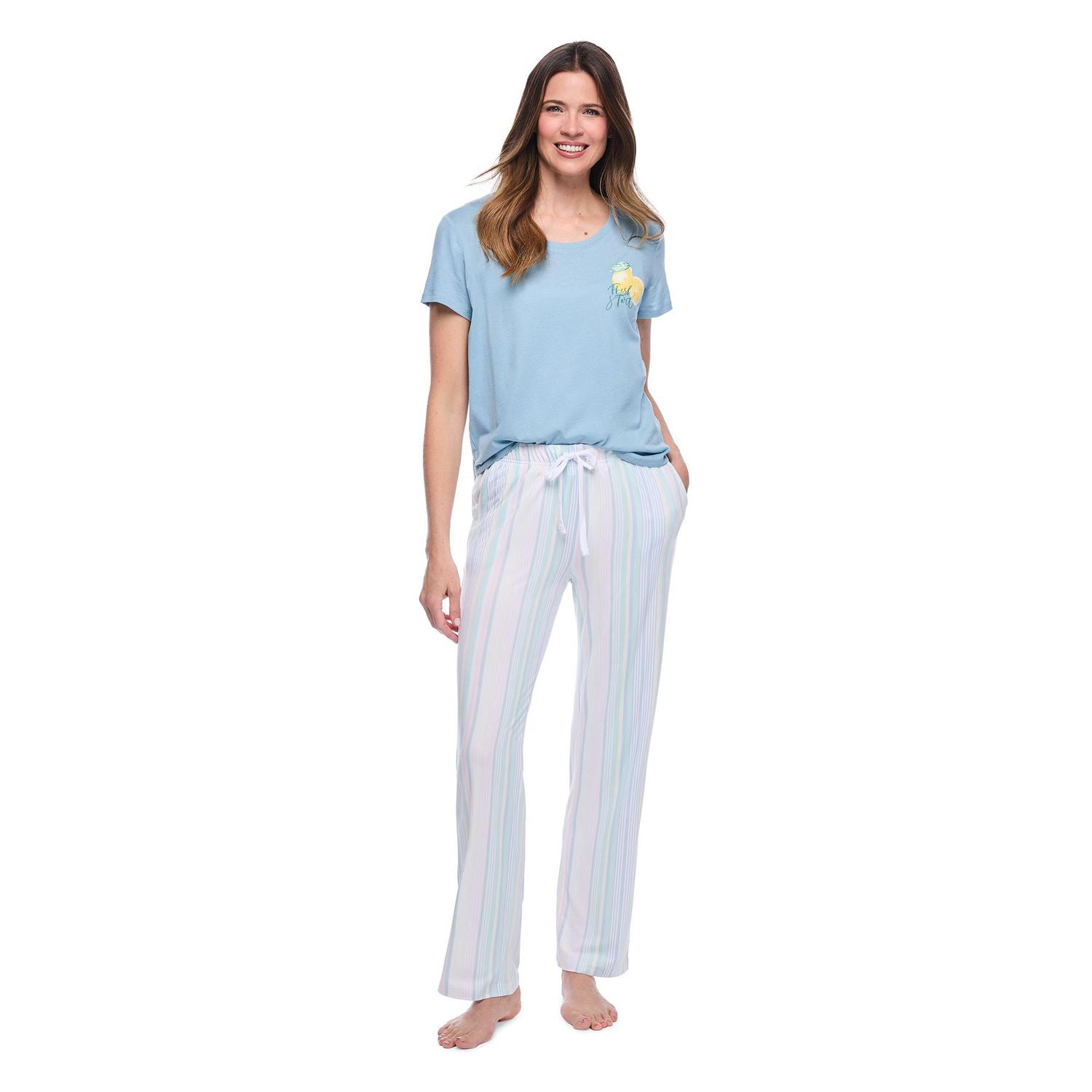 George Women's Peached Pajama Pant