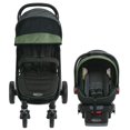thumbnail image 2 of Système de transport Graco Aire4 XT Click Connect, 2 of 4