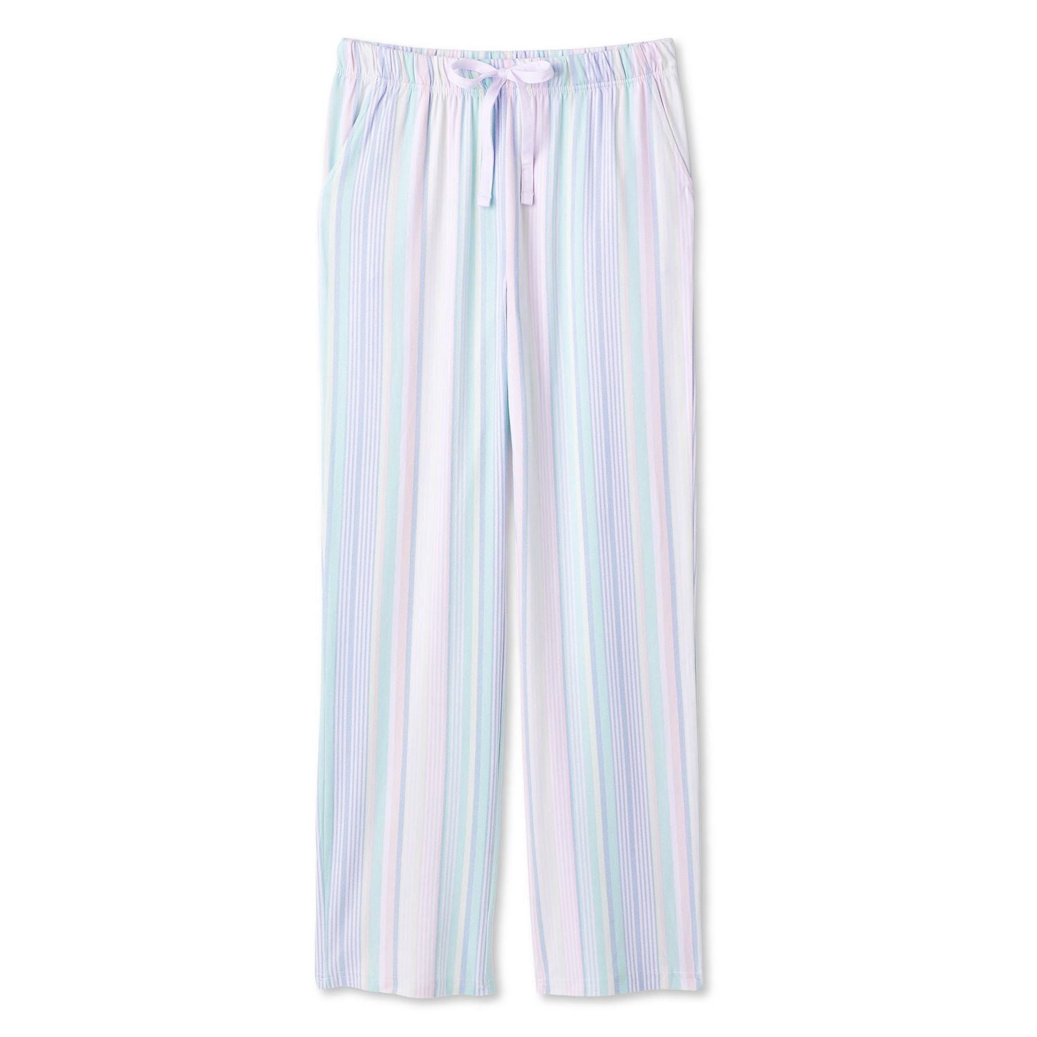 Pantalon de pyjama à effet peau pêche George pour femmes