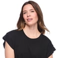 thumbnail image 4 of Robe t-shirt longue George pour femmes, 4 of 6