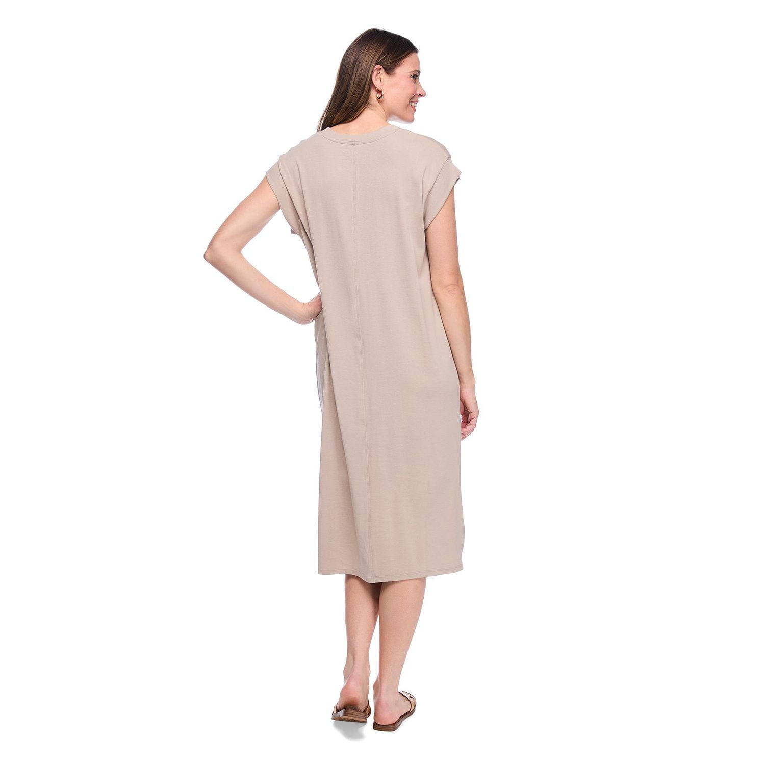 George Women's T-Shirt Maxi Dress