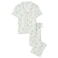 thumbnail image 1 of George Women's Pajama 2-Piece Set, 1 of 1