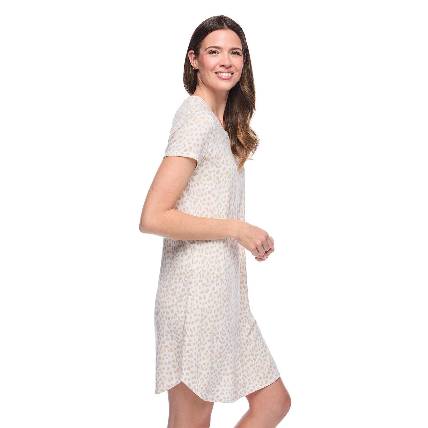 George Women's Printed Sleepshirt