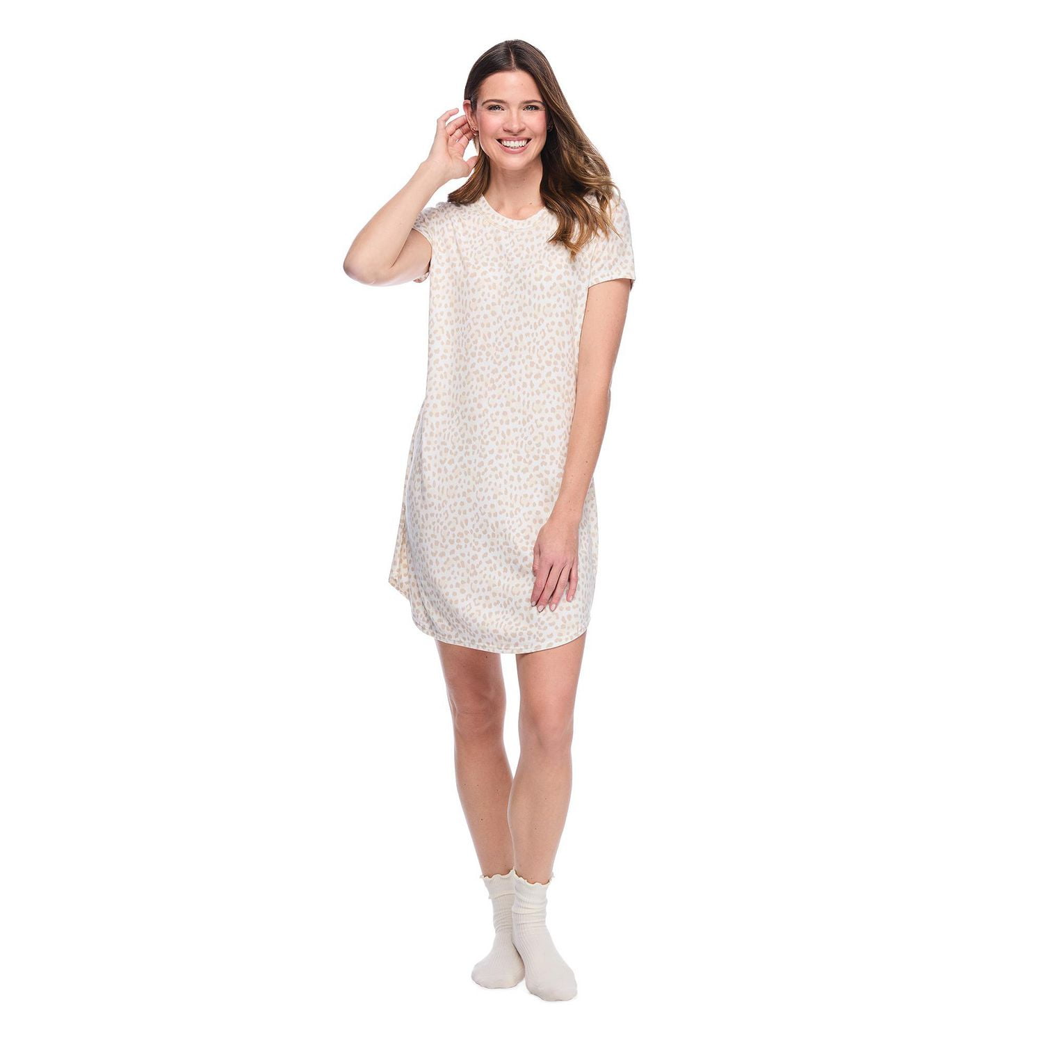 George Women's Printed Sleepshirt
