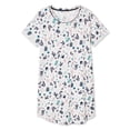 thumbnail image 1 of George Women's Rolled Sleeve Nightshirt, 1 of 1