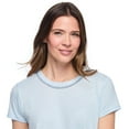 thumbnail image 4 of George Women's Two Piece Pajama Set, 4 of 6