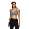 thumbnail image 4 of Reebok Women's Low Impact Favorite Racerback Sports Bra with Removable Cups, 4 of 6