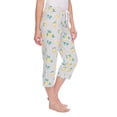 thumbnail image 2 of George Women's Sleep Cotton Capri, 2 of 6