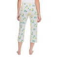 thumbnail image 3 of George Women's Sleep Cotton Capri, 3 of 6