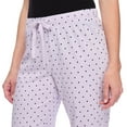 thumbnail image 4 of George Women's Sleep Cotton Capri, 4 of 6