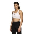thumbnail image 4 of Reebok Women's Stronger Sports Bra with Mesh Panel and Removable Cups, 4 of 6