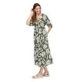 thumbnail image 2 of Robe longue en tissu Airflow George pour femmes, 2 of 6
