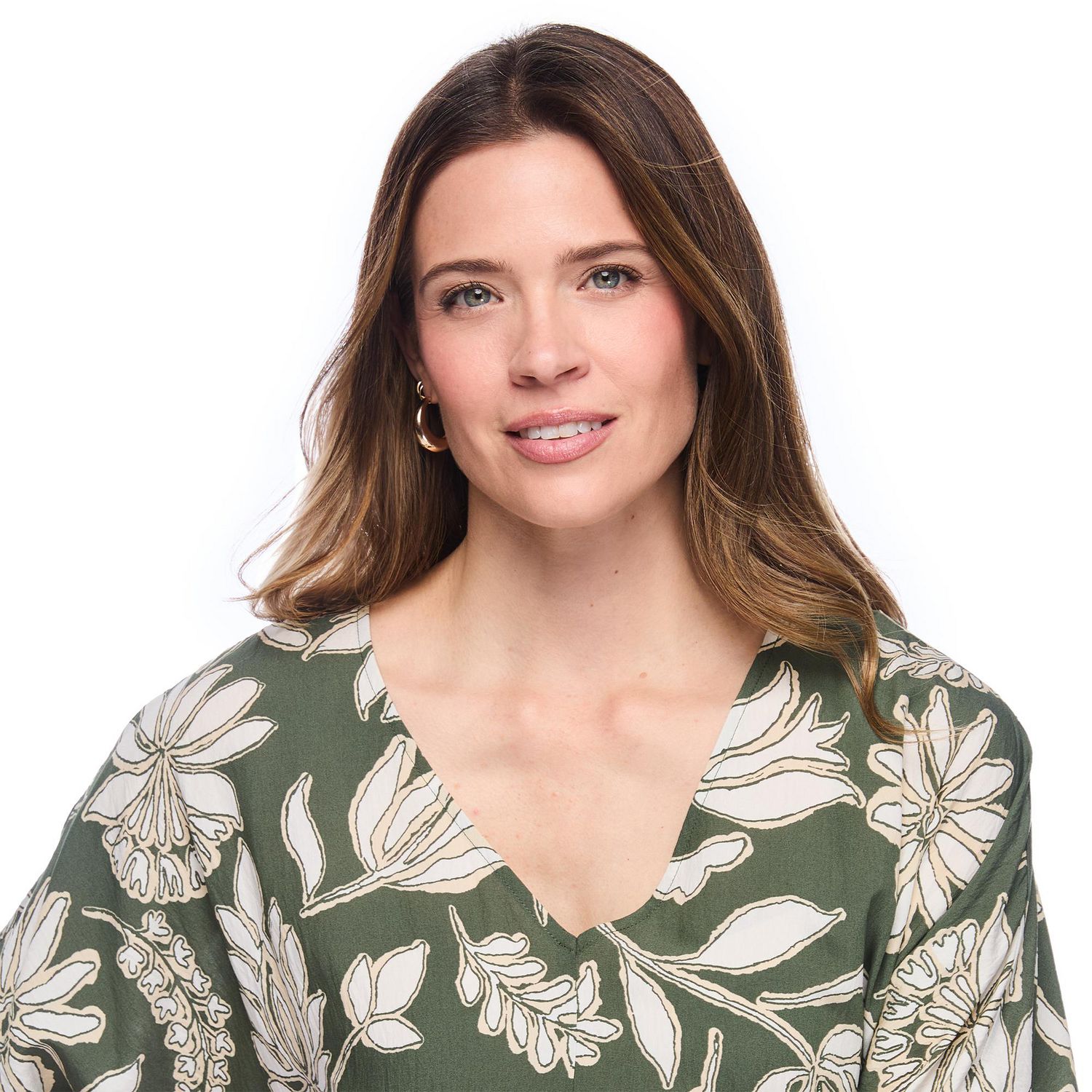 Robe longue en tissu Airflow George pour femmes