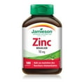 thumbnail image 2 of Jamieson comprimés de zinc, 10 mg, 100 comprimés, 2 of 4