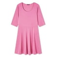 thumbnail image 1 of Robe patineuse George Plus pour femmes, 1 of 1