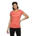 thumbnail image 1 of Reebok Women's Legacy Performance Short-Sleeve T-Shirt, 1 of 4