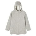 thumbnail image 1 of George Women's Plus Fleece Sweater, 1 of 1