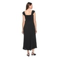 thumbnail image 3 of George Women's Ruffle Tank Maxi Dress, 3 of 6