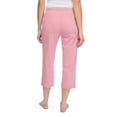 thumbnail image 3 of Capri de nuit en coton George pour femmes, 3 of 6